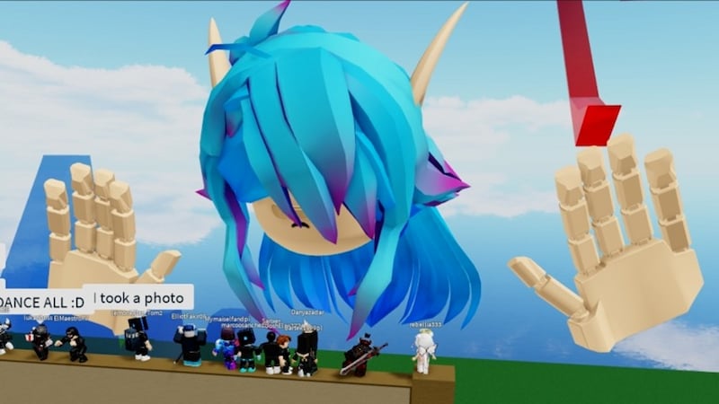 roblox vr headsets