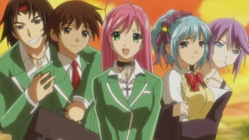 Anime comeback