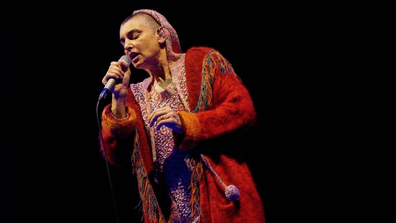 Irish singer Sinead O'Connor is best known for not only her number one hits, but also for raising a lot of eyebrows over the course of her life.