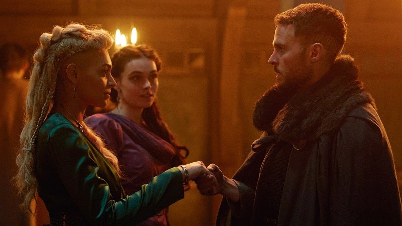'The Winter King' comes to MGM+ on August 20th.