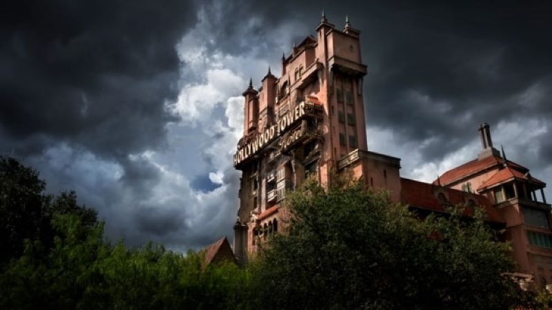 'Tower of Terror' (1997) is getting a remake starring Scarlett Johansson