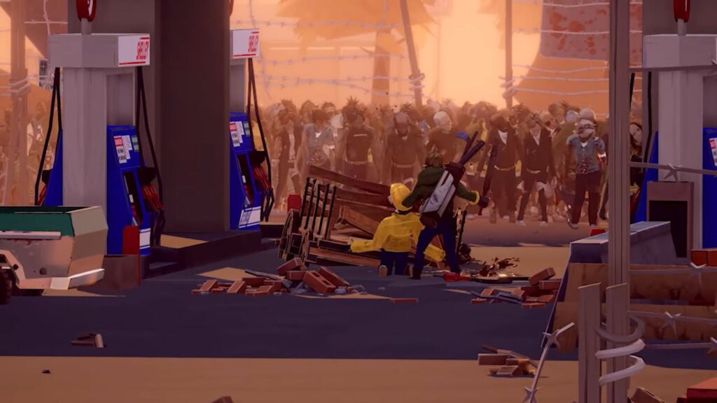 'The Walking Dead: Betrayal' brings social deception games to The Walking Dead universe.