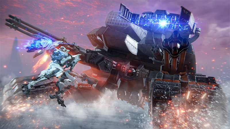 Knowing your options in Armored Core 6 will help greatly.
