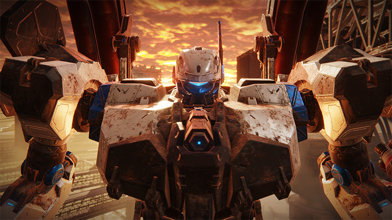 Armored Core 6 may be hard to prepare for.