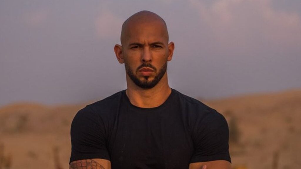 Andrew Tate