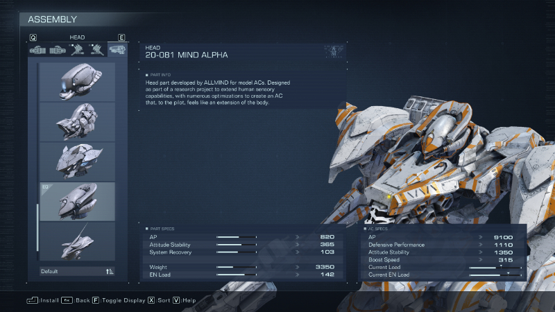 The 20-081 in AC6