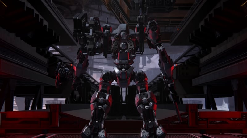 Armored Core 6 AC