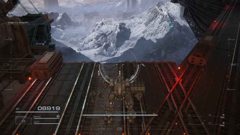 Armored Core 6 Mission List