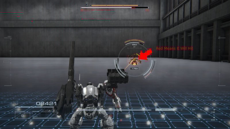 Aiming Reticle