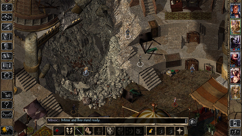 Badlur's Gate 2 is a great game to try for Dungeons & Dragons fans.
