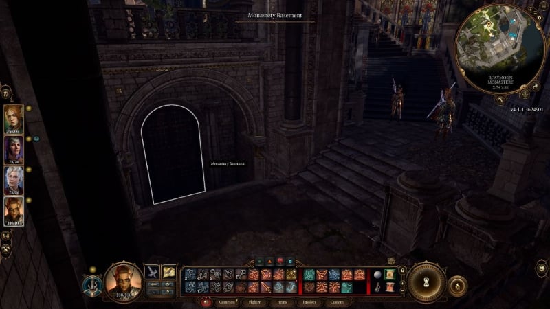 Githyanki Creche Baldur’s Gate 3