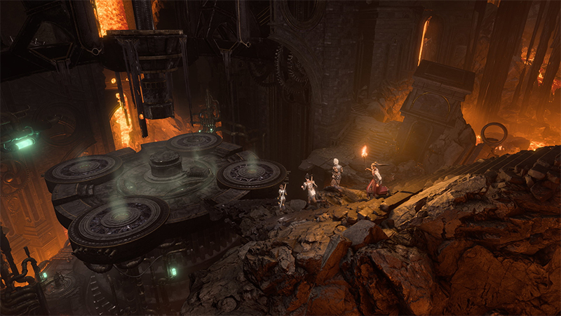 Baldur’s Gate 3 Fast Travel Explained