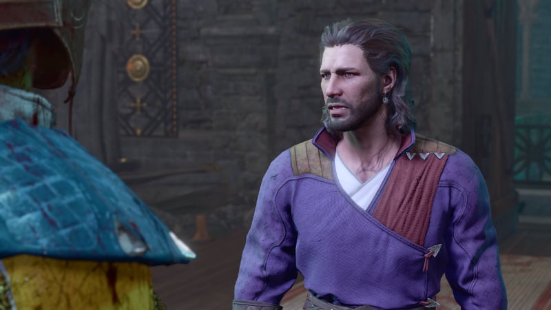 Gale in BG3