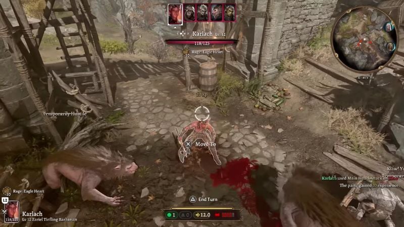 karlach battle
