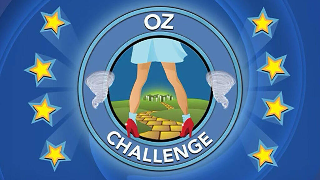 How To Complete the Oz Challenge in BitLife