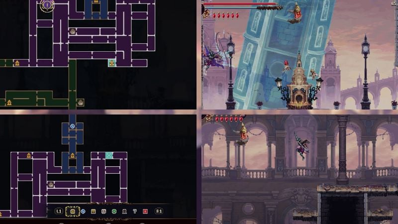 blasphemous 2 crown of towers
