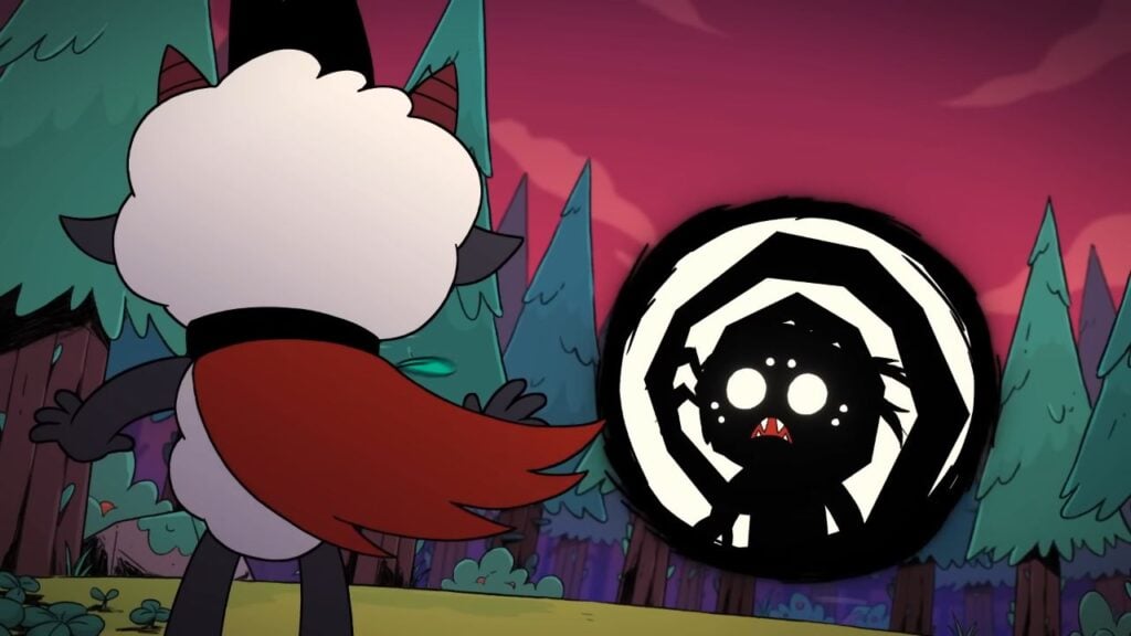 Cult of the Lamb x Don't Starve Together Crossover
