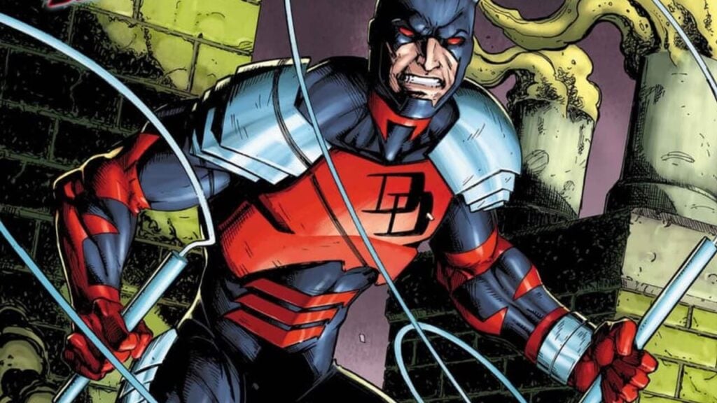 Daredevil Back in Black Matt Murdock