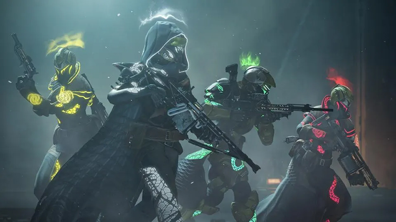 Bungie Leaves Gambit to Die