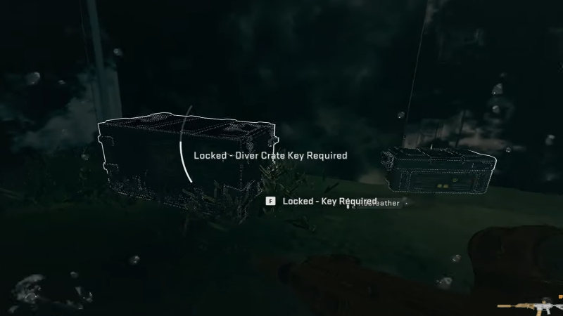 Diver Crate DMZ