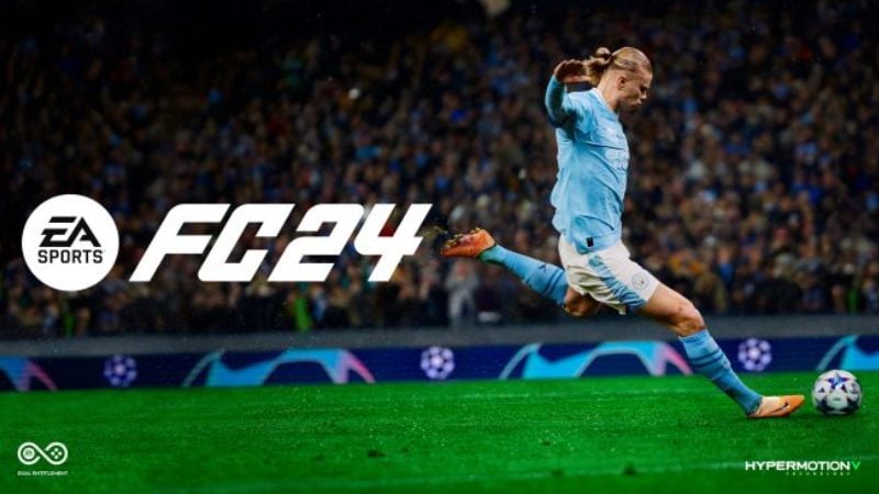 EA Sports FC 2024 Standard Edition