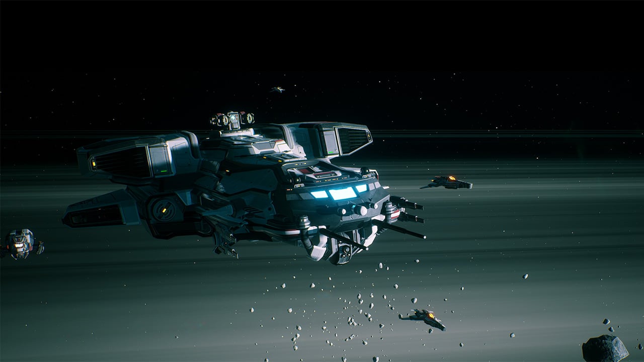 Everspace 2: Full Power to Loot and Shields