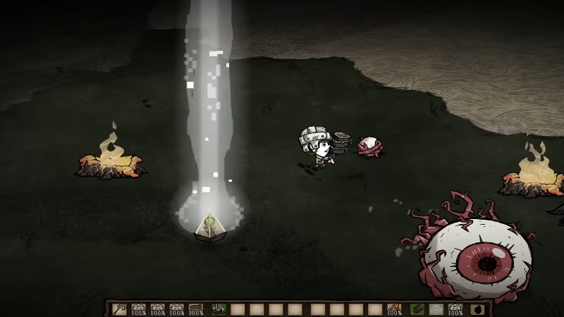 Eye of Terror Don't Starve Together