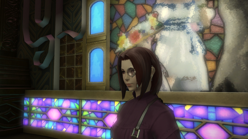 FFXIV Fashion Week 290