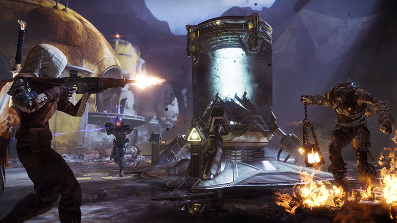 What Bungie needs to do to save Gambit
