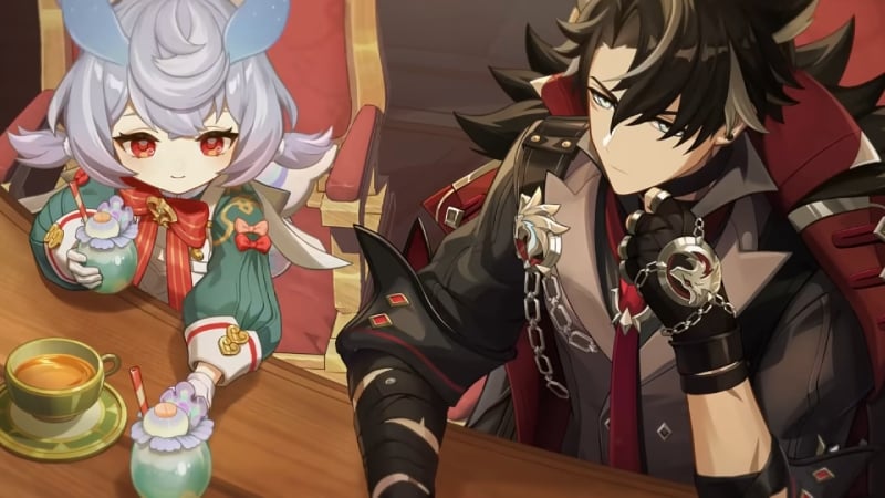 Genshin Impact 4.1 Characters