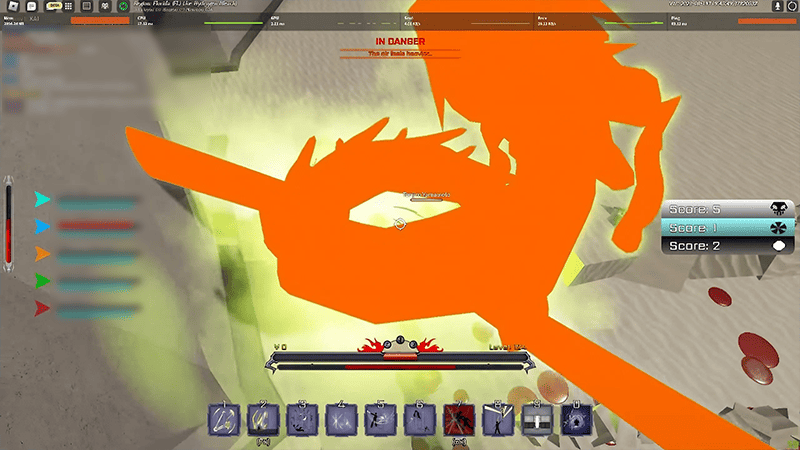 Getting Peroxide Bankai in Roblox