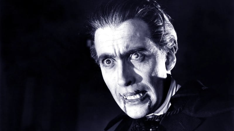Dracula from Horror of Dracula