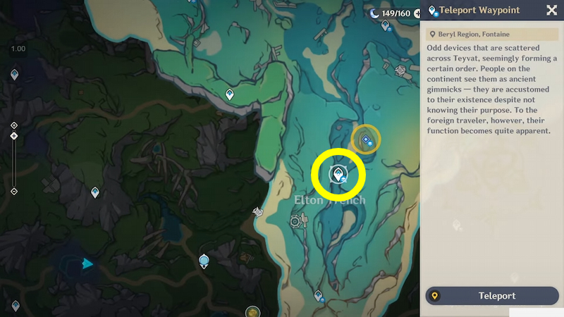 How To Complete The Lone Phantom Sail in Genshin Impact