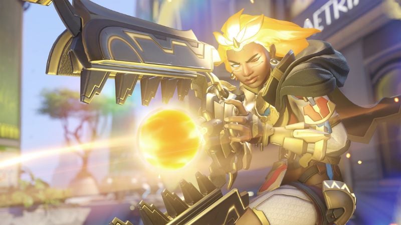 Black Screen on Startup for Overwatch 2