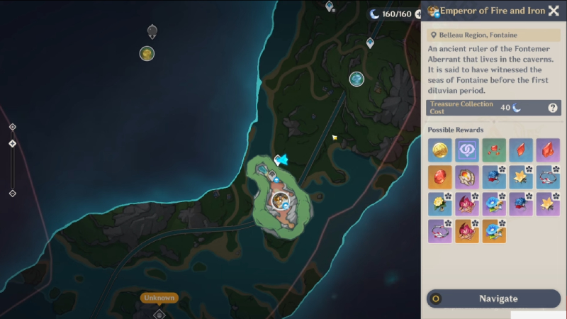 How To Unlock The Emperor Of Fire And Iron In Genshin Impact