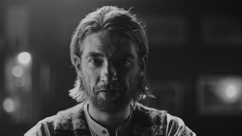 Irish Singer Hozier