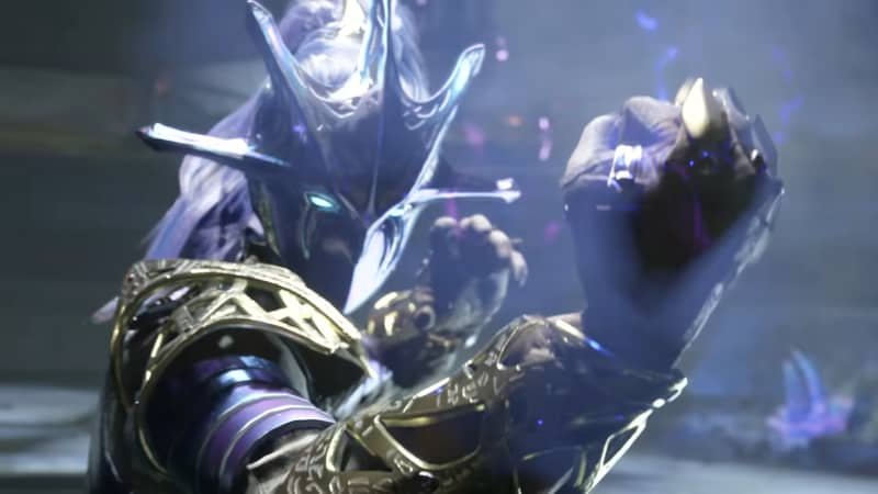 The Hand of Rashan