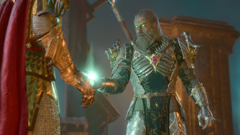 Ketheric Boss Fight