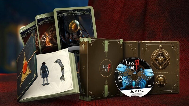Round8 Studios Lies of P