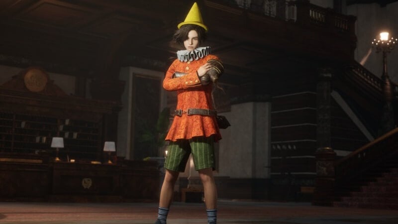 Round8 Studios Lies of P