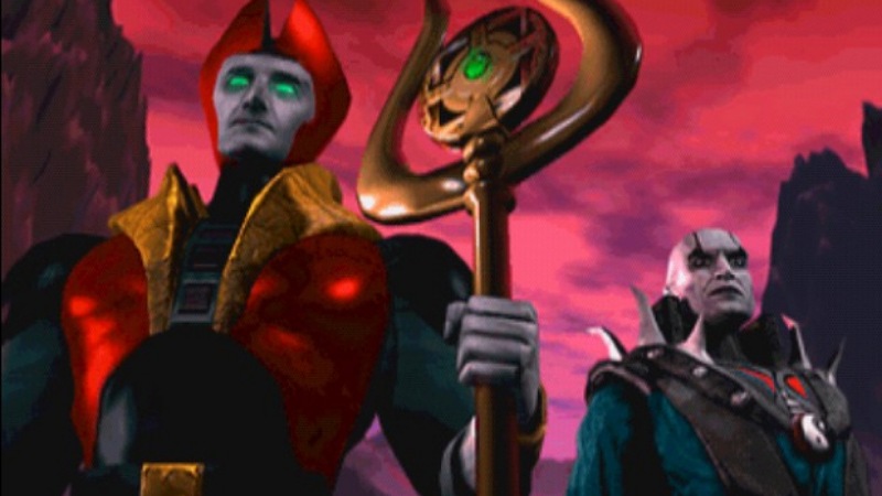 MK4 Shinnok