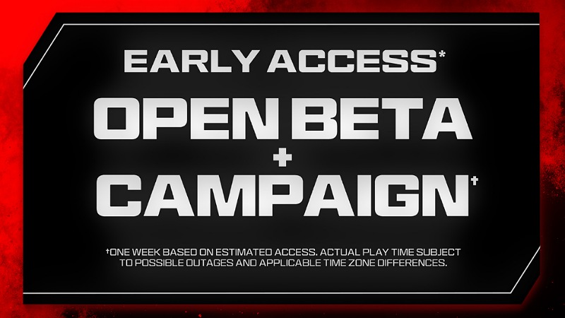 MW3 Beta