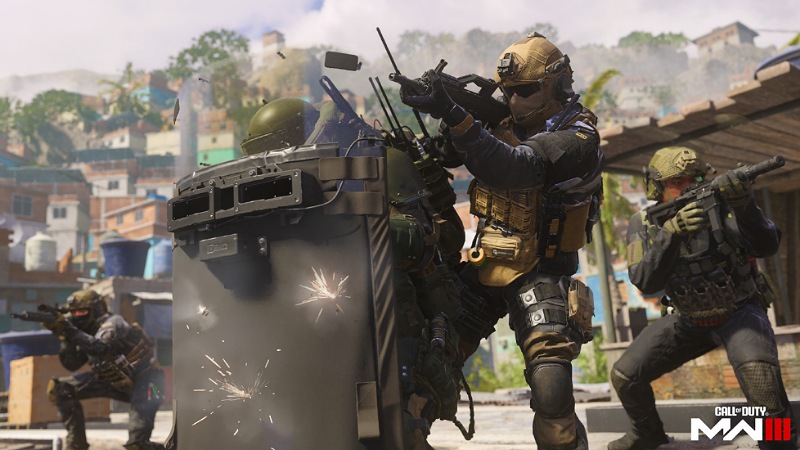MW3