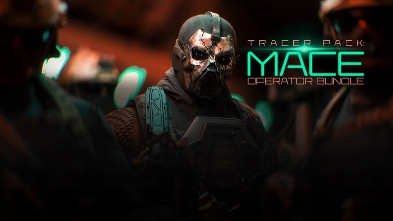 Mace Warzone 2 and MW2