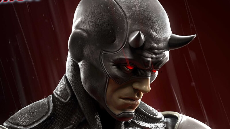 Daredevil Back in Black Matt Murdock
