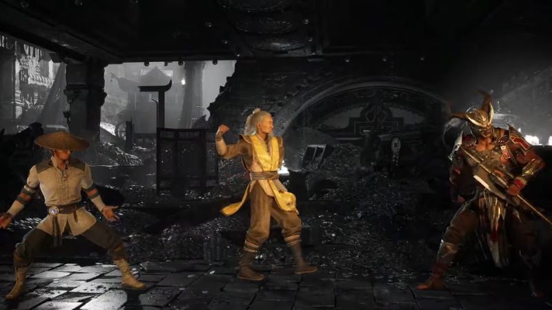 How Many Chapters Are In Mortal Kombat 1?