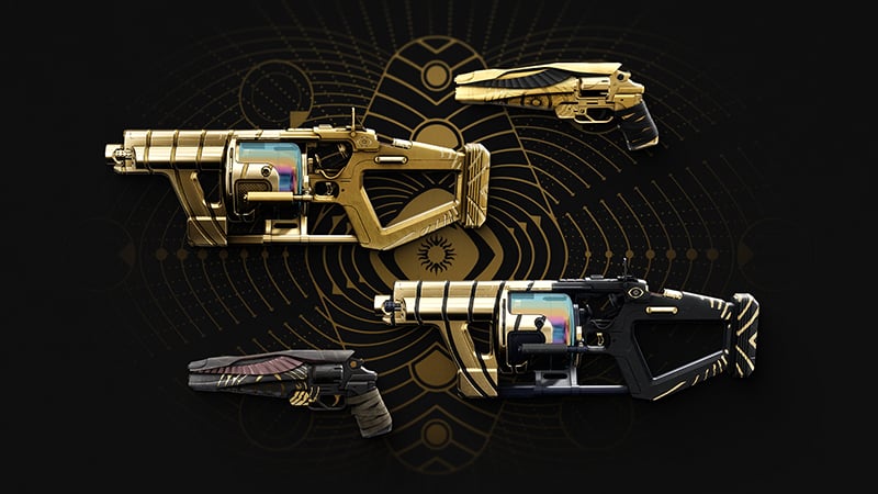 Nanotech Tracer Rockets Origin Trait in Destiny 2: Season of the Witch