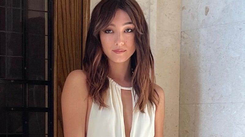 Ahsoka actor Natasha Liu Bordizzoย