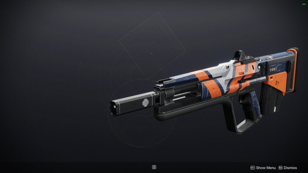How To Get Recovered Red War Weapons in Destiny 2 (Season 22)