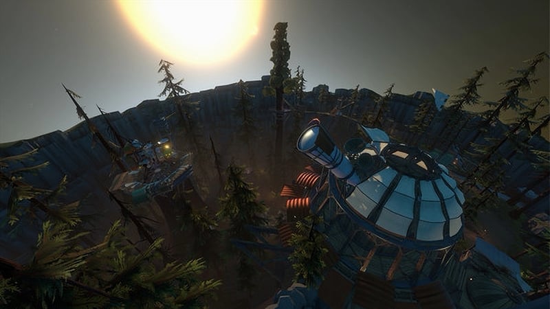 Outer Wilds is a wild exploratory adventure that is both thought provoking and awe inspiring. 